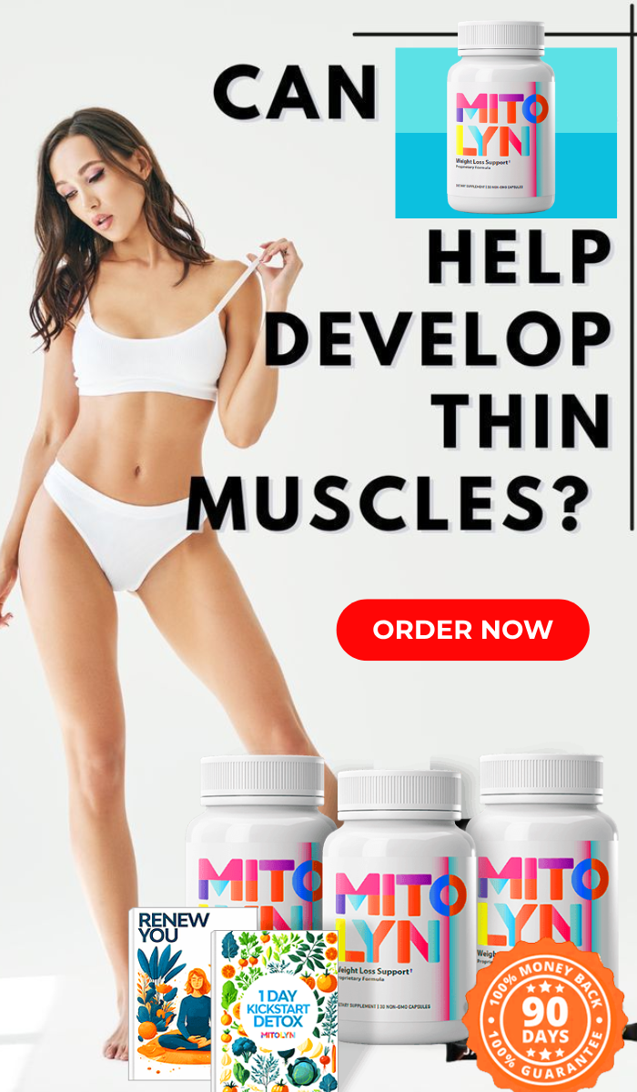 Mitolyn Buy Bottles